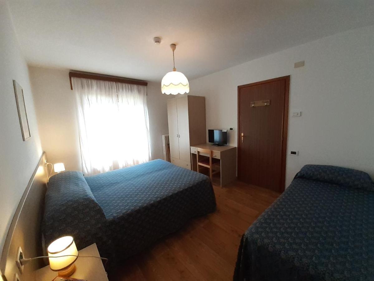 Hotel Garni Miramonti Falcade Kültér fotó