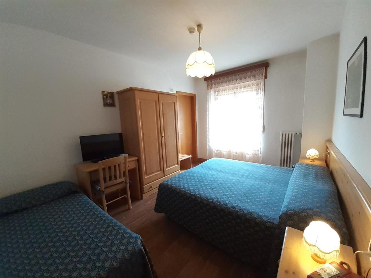 Hotel Garni Miramonti Falcade Kültér fotó