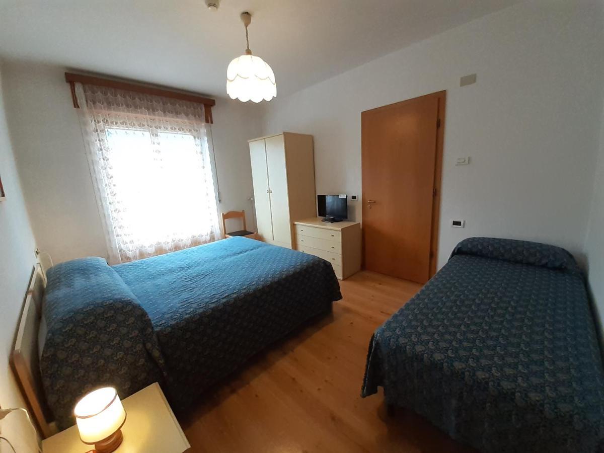 Hotel Garni Miramonti Falcade Kültér fotó