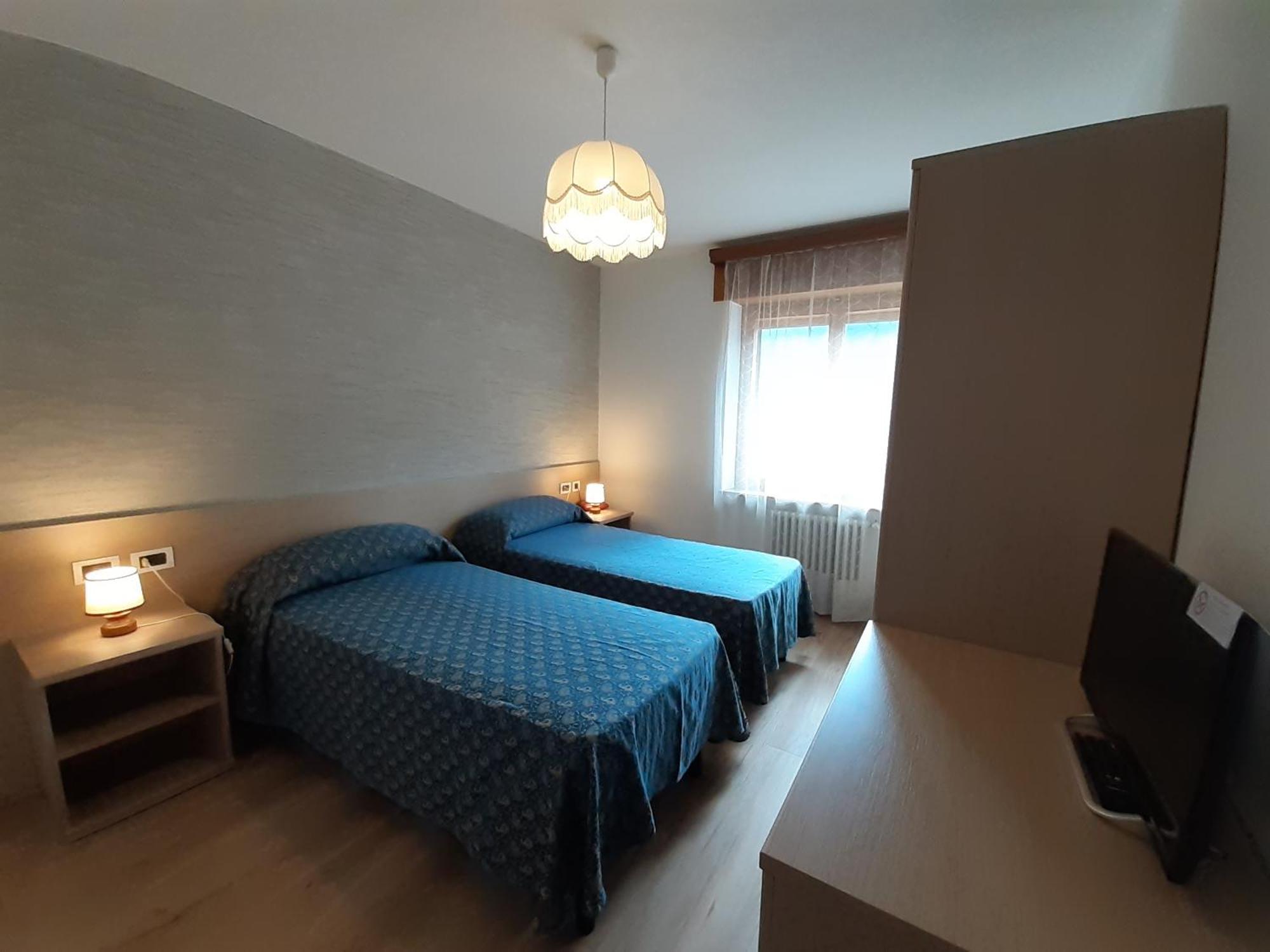 Hotel Garni Miramonti Falcade Kültér fotó