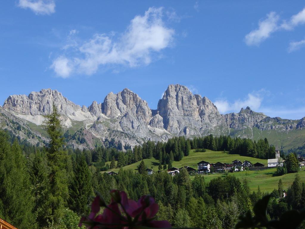 Hotel Garni Miramonti Falcade Kültér fotó