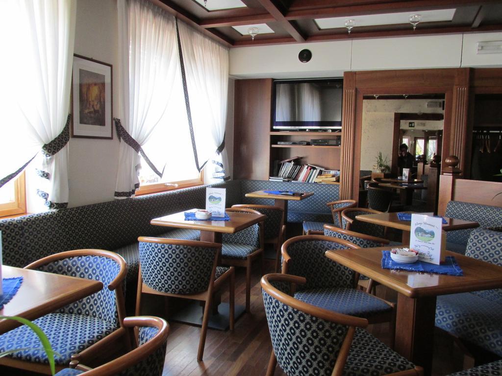 Hotel Garni Miramonti Falcade Kültér fotó