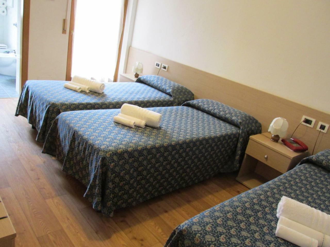 Hotel Garni Miramonti Falcade Kültér fotó