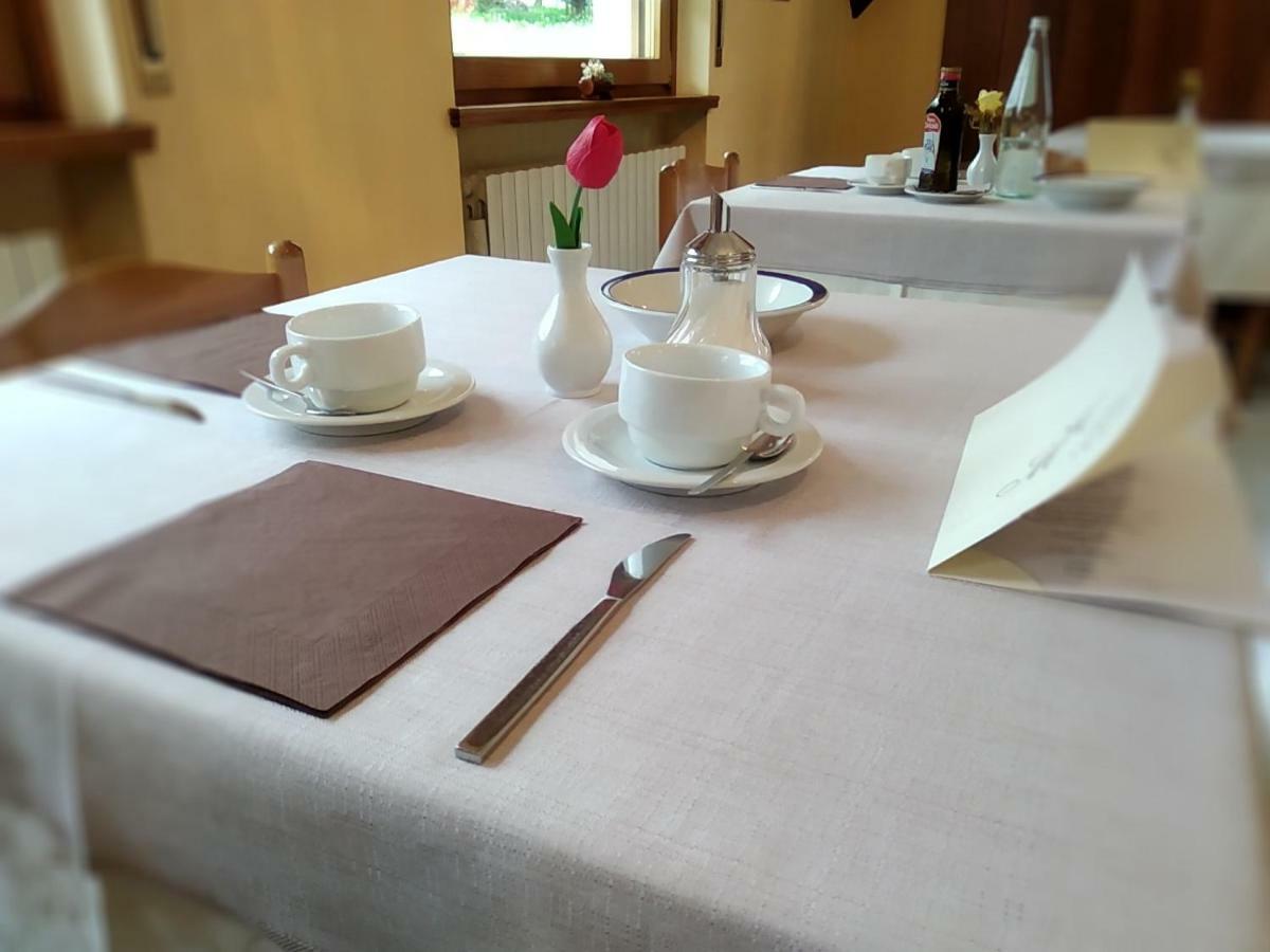 Hotel Garni Miramonti Falcade Kültér fotó