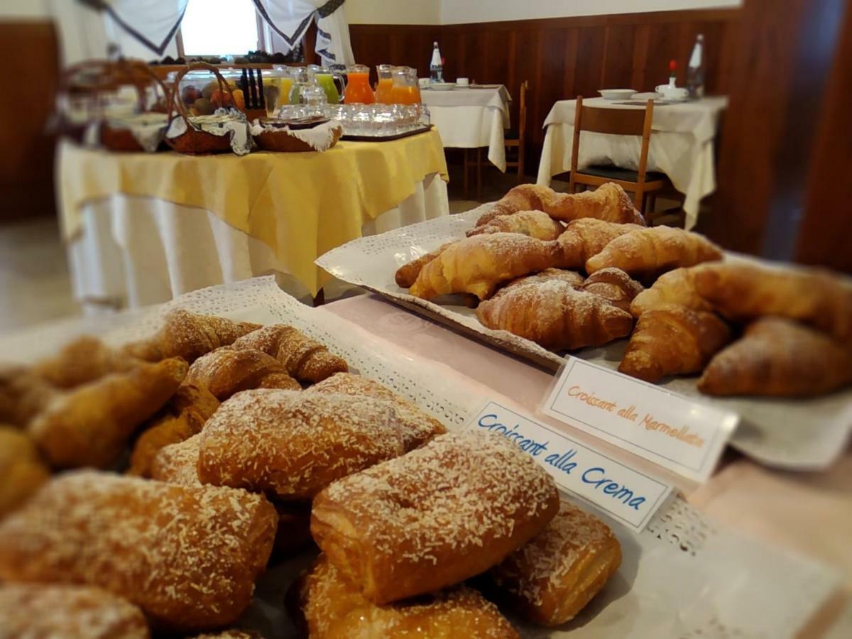 Hotel Garni Miramonti Falcade Kültér fotó