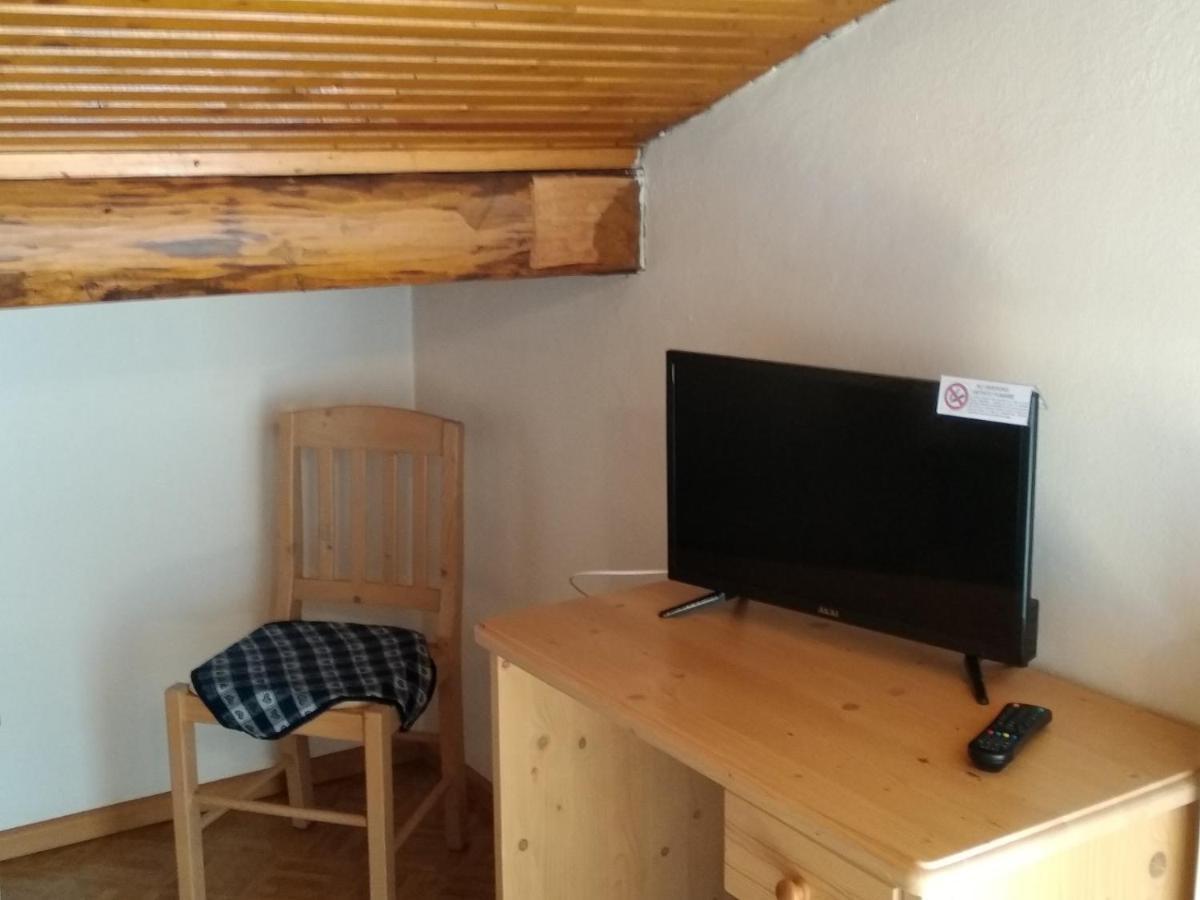 Hotel Garni Miramonti Falcade Kültér fotó